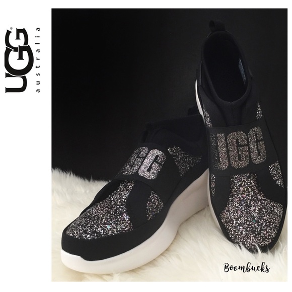 Ugg Neutra Chunky Glitter Sneaker - Picture 13 of 15